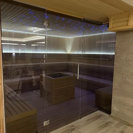 Apartament Fashion -milmari *