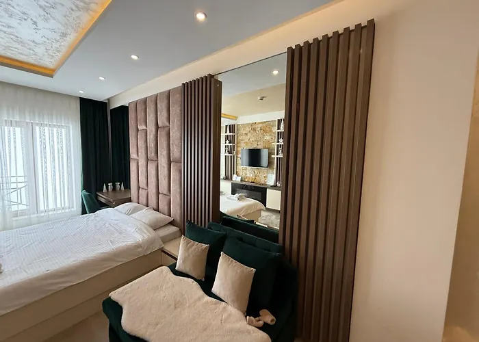 Fashion -milmari Apartman