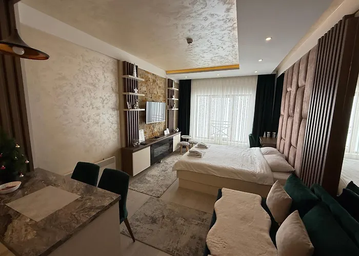 Fashion -milmari Apartman Kopaonik